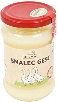 Smalec z Gęsi DESMAL 300g