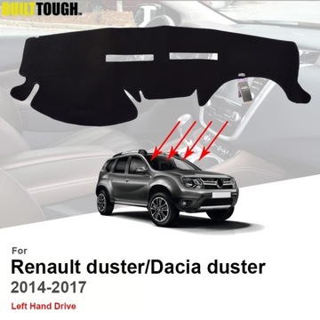 Tylko poduszka na deskę rozdzielczą samochodu,