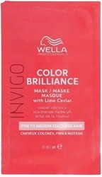 Wella INVIGO Color Brilliance Maska Grube 15ml