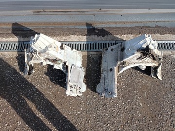 ЧЕТВЕРТЬ ФУНДАМЕНТА MERCEDES GLC x253 a253 253