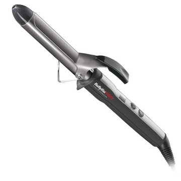 Lokówka tytanowa 25mm LCD BaByliss Pro BAB2273TTE