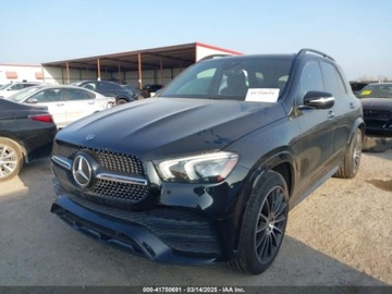Mercedes GLE V167 2020 Mercedes-Benz GLE 350 2020 2.0l 2.0 Benzyna 255KM, zdjęcie 1