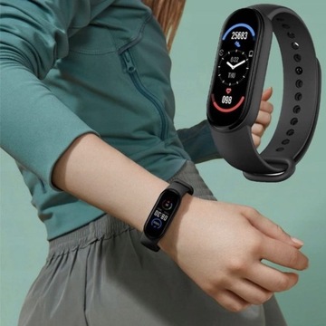 СМАРТ-ЧАСЫ M6 ДЛЯ APPLE XIAOMI