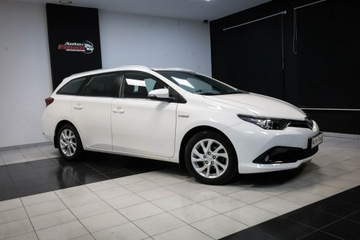 Toyota Auris II 2017 Toyota Auris 1.8 Hybryda+Gaz*Salon Polska*Vat23%, zdjęcie 5