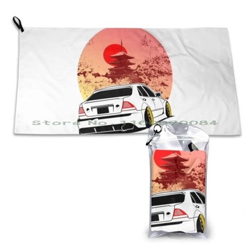 Is300 Quick Dry Towel Gym Sports Bath Portable Mushroom Strawberry Cow