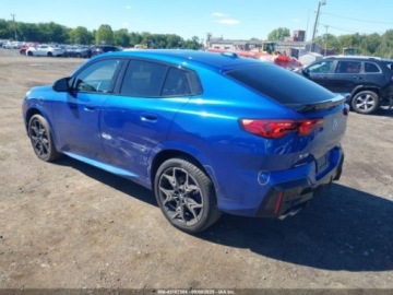 BMW X2 U10 2024 BMW X2 2024r., 4x4, 2.0L 2.0 Benzyna 312KM, zdjęcie 2