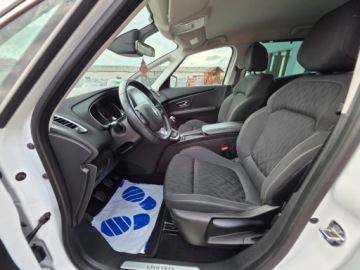 Renault Grand Scenic III 1.3 Energy TCe 140KM 2019 Renault Grand Scenic 1.3 140PS 5 Foteli Navi Kamera Alu Piekny Gwarancja, zdjęcie 8