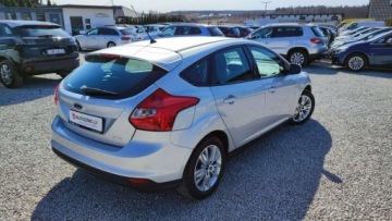 Ford Focus III Sedan Facelifting 1.0 EcoBoost 125KM 2014 Ford Focus 1.0 B 125kM 2014 Klima Temp. Tylko 146 tys km GWARANCJA Benzyna, zdjęcie 15