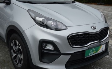 Kia Sportage IV SUV Facelifting 1.6 CRDI 136KM 2021 Kia Sportage 1,6 CRDI 136 KM Automat Klimatronik Kamera 1.6 Diesel 136KM, zdjęcie 11