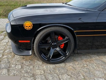 Dodge Challenger III 2020 Dodge Challenger 5.65 benzyna 372KM 2020r, zdjęcie 2