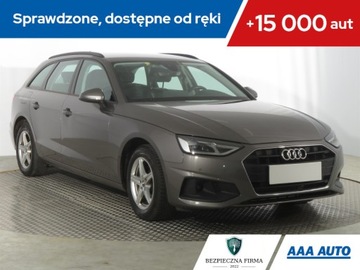 Audi A4 B9 2020 Audi A4 40 TFSI, Salon Polska, 1. Właściciel