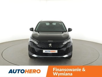Peugeot 3008 II Crossover Facelifting  1.5 BlueHDi 130KM 2021 Peugeot 3008 full LED półskóra virtual cocpit, zdjęcie 10