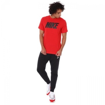 Koszulka Nike Nsw Tee Icon Block M DC5092-657 XXL