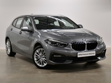 BMW Seria 1 F40 2022 BMW 118 LED/ CarPlay/ VirtualCockpit/Grzane Fotele, zdjęcie 6