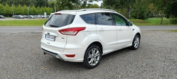 Ford Kuga II SUV 1.5 EcoBoost 182KM 2014 Ford Kuga Krajowy, bogata wersja., zdjęcie 3