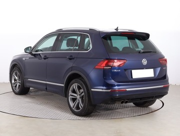 Volkswagen Tiguan II SUV 2.0 TSI 180KM 2018 VW Tiguan 2.0 TSI, Salon Polska, 4X4, DSG, Navi, zdjęcie 3
