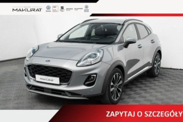 Ford Puma II 2024 Ford Puma PY96581#1.0 EcoBoost mHEV Titanium X DCT