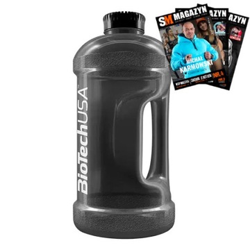BIOTECH GALLON 2200 ml POJEMNIK NA WODĘ SZCZELNY