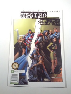 ВОСХОДЯЩИЕ ЗВЕЗДЫ 4 2004 - Мандрагора