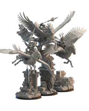 Pegasus Knights