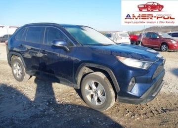 Toyota 2021 Toyota RAV4 2021r., XLE, od ubezpieczalni 2.5 Benzyna 203KM