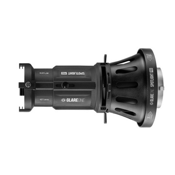GlareOne Spotlight PRO 40° strumienica optyczna projekcyjna