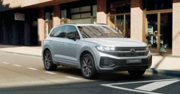 Volkswagen Touareg III SUV Facelifting 3.0 V6 TDI 286KM 2026 Volkswagen Touareg Final Edition. MARZEC. zawieszenie Plus, Dynaudio, dost, zdjęcie 5