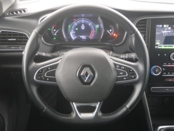 Renault Megane IV Grandtour 1.5 dCi 110KM 2018 Renault Megane 1.5 dCi, Navi, Klima, Klimatronic, zdjęcie 14