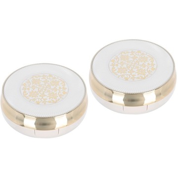Puderniczka Air Cushion Puff 2 zestawy Sunmostar