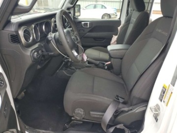 Jeep Gladiator 2023 Jeep Gladiator 2023r., OVERLAND 3.6 Benzyna 285KM, zdjęcie 6