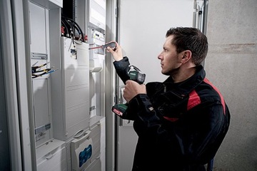 ЛАМПА METABO 18В ULA 14,4В 600368000