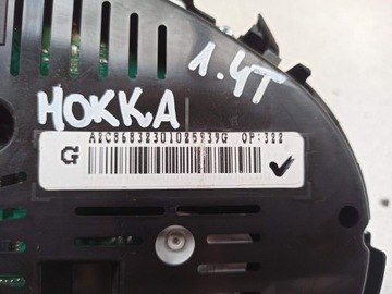 OPEL MOKKA 1.4T BUDÍKY PŘÍSTROJOVÁ DESKA 95375173