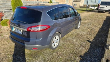 Ford S-Max I Van Facelifting 2.0 Duratorq TDCi DPF 163KM 2014 FORD S- MAX LIFT 2,0 TDCI 163KM uszkodzona skrzynia !!!!, zdjęcie 4