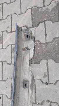 РАМКА ПАНЕЛЬ ПРАВАЯ OPEL VECTRA C 9185654 СЕДАН