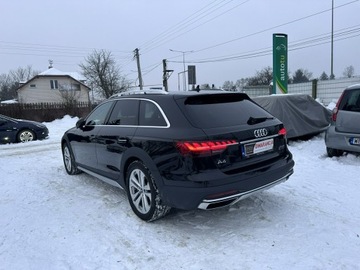 Audi A4 B9 Allroad Quattro Facelifting 2.0 45 TFSI 265KM 2023 Audi A4 Allroad Quattro|Szklany dach|Kamery 360|, zdjęcie 6