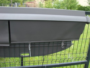 HYUNDAI SANTA FE II ROLETA KUFRU ORIG.