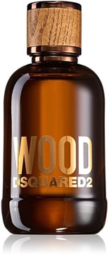 DSQUARED2 WOOD POUR HOMME 100ML FLAKON + KOREK