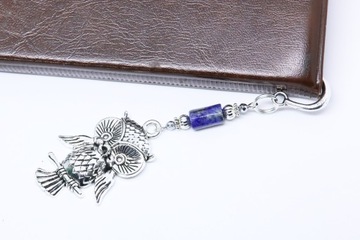 ЗАКЛАДКА сова сова LAPIS LAZURI