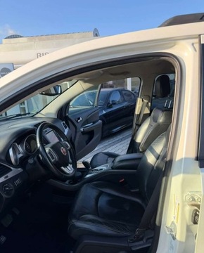 Fiat Freemont 2.0 Multijet II 16v 170KM 2014 Fiat Freemont Fiat Freemont 2.0 Multijet 16V DPF Automatik Allrad Black Co, zdjęcie 14