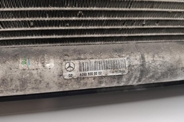 PAS PŘEDNÍ MERCEDES-BENZ M (W166) A0999062500 2.1L DIESEL 2014