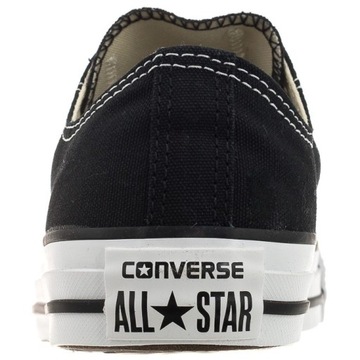 Buty Trampki Converse CT All Star OX M9166 Czarne