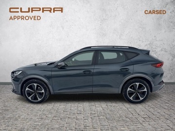 Cupra Formentor Crossover 1.5 TSI 150KM 2023 Cupra Formentor FV-23%, ASO, Salon PL, Bezwypadkow, zdjęcie 1