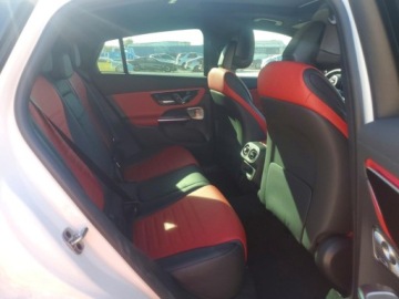 Mercedes GLC C254/X254 2024 Mercedes-Benz GLC COUPE 43 4MATIC AMG, 2024r., 4x4, 2.0L 2.0 Hybryda 416KM, zdjęcie 8