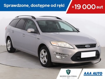 Ford Mondeo IV Kombi 1.6 Duratorq TDCi 115KM 2011 Ford Mondeo 1.6 TDCi, Klima, Klimatronic