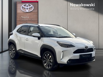 Toyota Yaris IV Hatchback 1.5 Hybrid Dynamic Force 116KM 2024 Toyota Yaris Cross Hybrid 1.5 Style Hybrid 1.5 Sty, zdjęcie 28