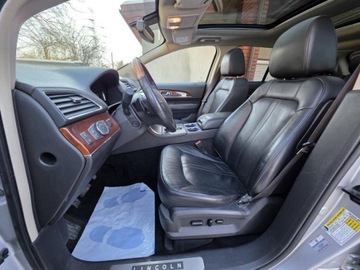 Lincoln 2013 lincoln mkx V6 3.7l benzyna 305KM Dokumentacja pochodzenia Zadbany, zdjęcie 4