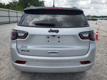 Jeep Compass II 2024 Jeep Compass Limited, 2024r., 4x4, 2.0L 2.0 Benzyna 200KM, zdjęcie 5