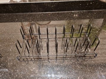 Подставка-органайзер с крышкой-держателем 1702