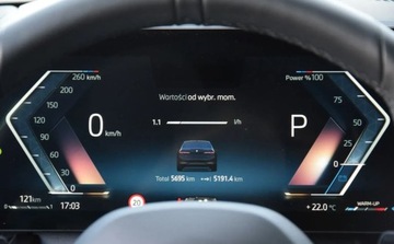 BMW Seria 5 G90-91 2023 BMW Seria 5 BMW 520d SedanPakiet sportowy MKamery 360Dostepne w BMW TEAM, zdjęcie 18