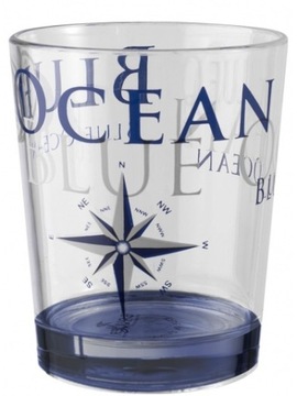 Szklanka Multiglass Blue Ocean SAN - Brunner